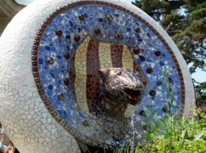 Ruta del Parque Güell