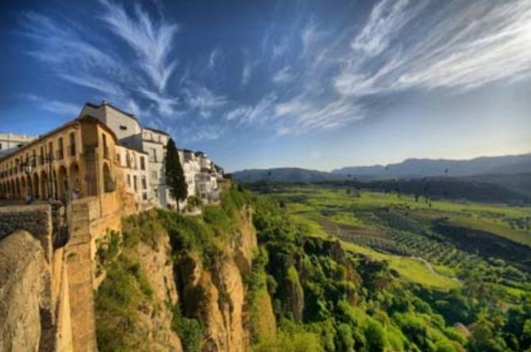 Ruta por el Tajo de Ronda en Málaga