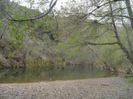 Ruta de senderismo del Pozo de la Roca en Guadalajara