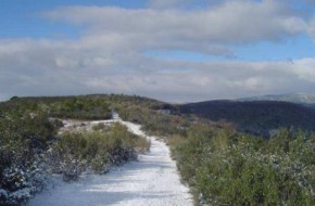 Ruta de senderismo por las Pequeñas Médulas de Guadalajara