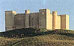 Castillo de Montealegre en Valladolid