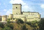 Castillo de Portillo en Valladolid