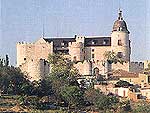 Castillo de Simancas en Valladolid