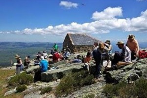 Ruta de senderismo de Peña de Francia en Salamanca