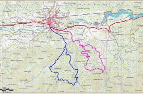 Ruta de senderismo de Piedralves en Ávila