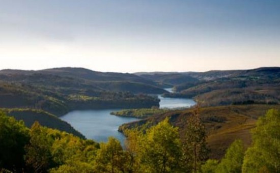 Ruta de senderismo por las Fragas do Eume en A Coruña, Galicia