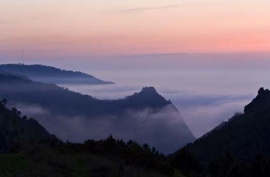 Ruta de senderismo del monte Ulía, en San Sebastián, al Faro de la Plata