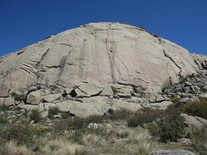 La Pedriza Yelmo