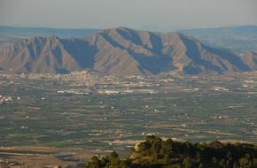 Sierra de Orihuela