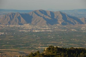 Sierra de Orihuela