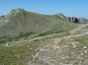 Pico del Lobo