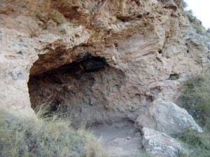 cueva de la mora