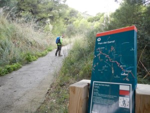 Ruta el Garraf