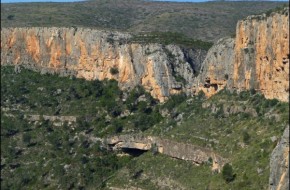 Los Calderones, Las Hoces del Turia