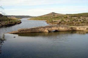 puertas de monfrague