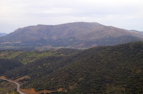 sierra de montanchez